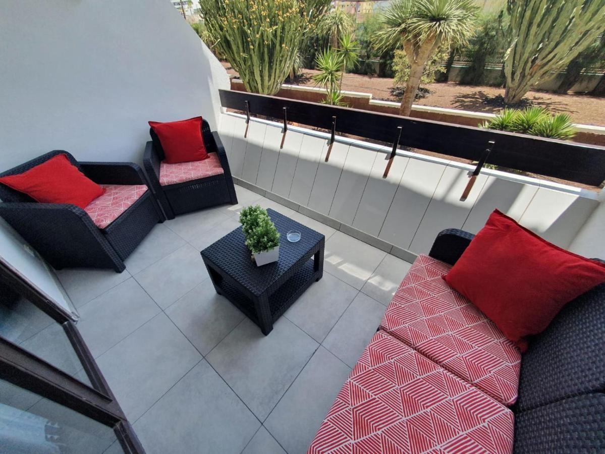 Las Arenas, Luxury Stay In Maspalomas San Bartolomé Buitenkant foto