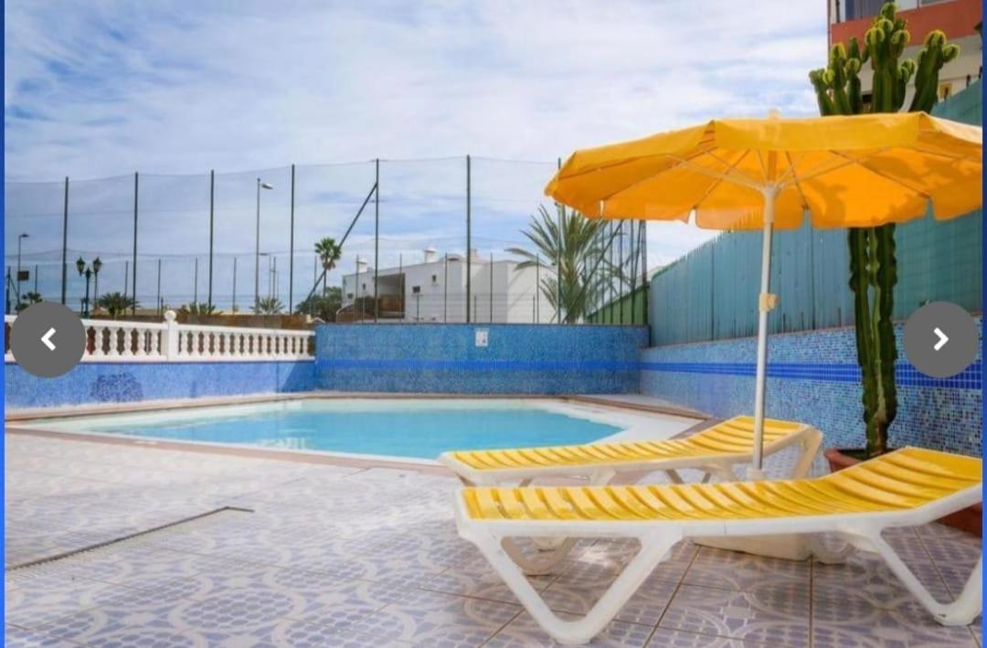Las Arenas, Luxury Stay In Maspalomas San Bartolomé Buitenkant foto