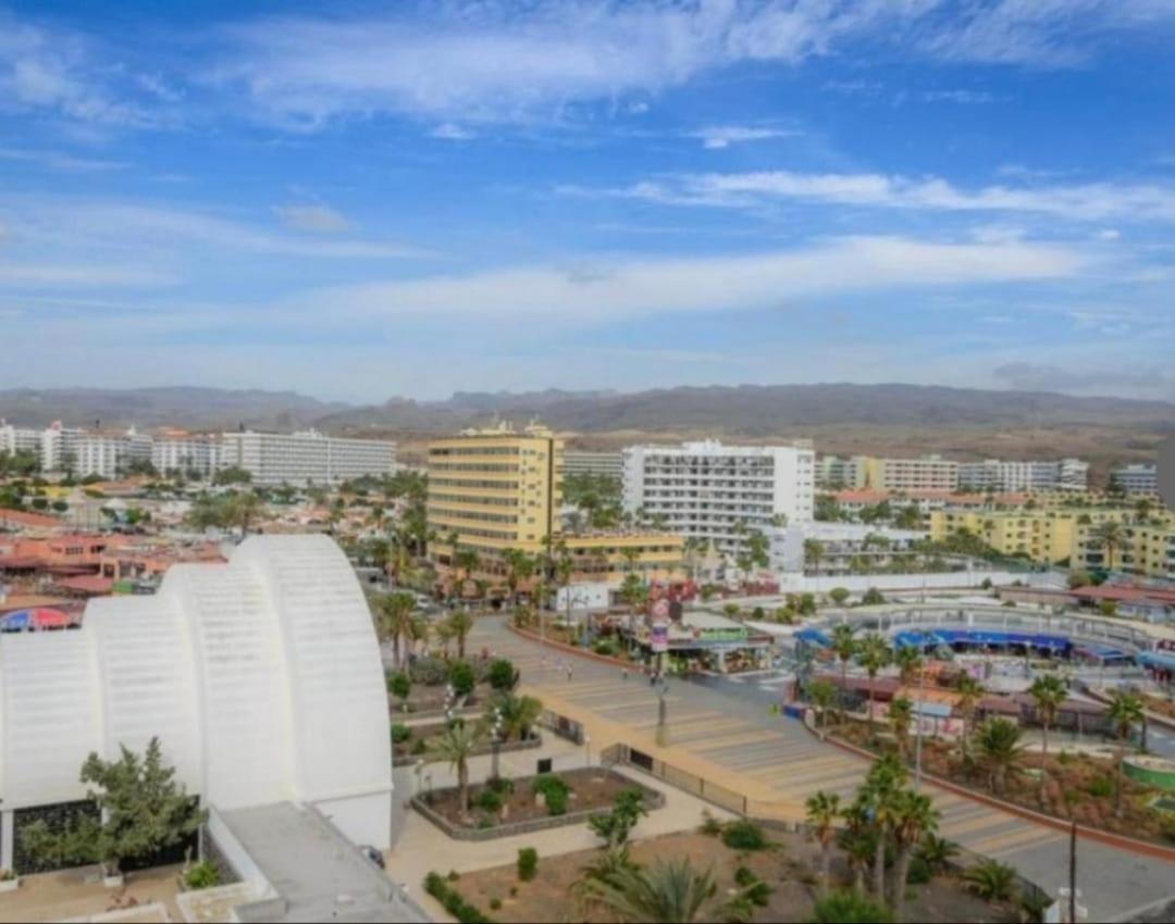 Las Arenas, Luxury Stay In Maspalomas San Bartolomé Buitenkant foto