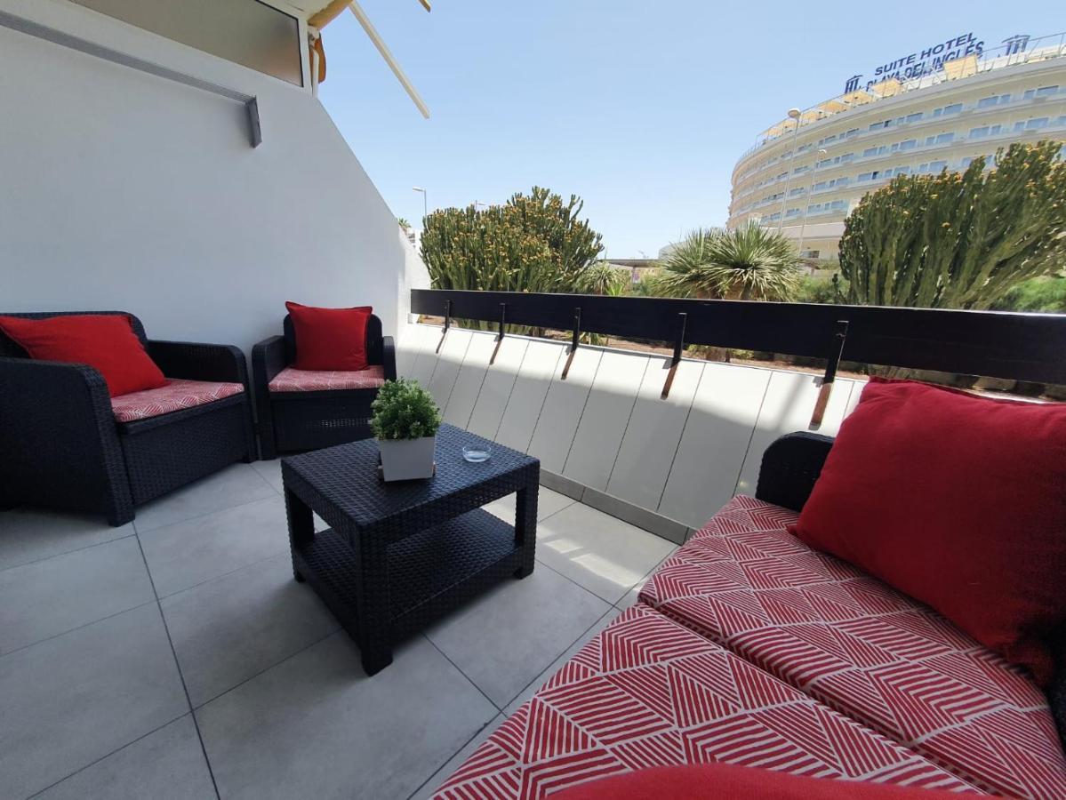 Las Arenas, Luxury Stay In Maspalomas San Bartolomé Buitenkant foto