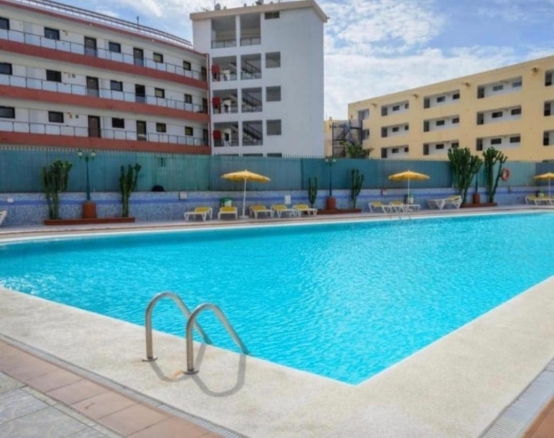 Las Arenas, Luxury Stay In Maspalomas San Bartolomé Buitenkant foto