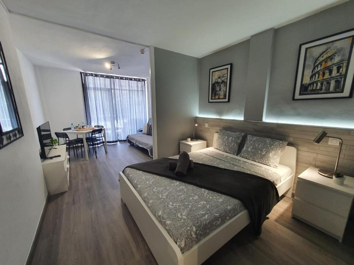 Las Arenas, Luxury Stay In Maspalomas San Bartolomé Buitenkant foto